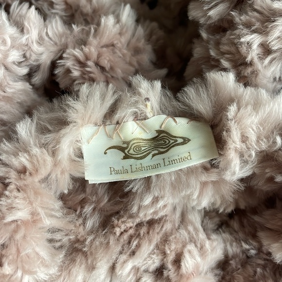 Paula Lishman Tube Shawl - Picture 2 of 4